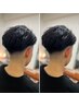 【男前企画】メンズカット　￥5500→￥4900
