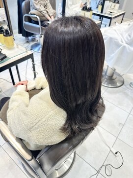 ネオリーブギンザ 銀座店(Neolive GINZA) 地下風ハイライトカラー【銀座】鶴岡