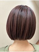 ハイライトボブ