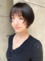 ビートス(BEAT S)&nbsp;【BEAT S】　ショートカット/レイヤー/マッシュ/伏見/矢場町/栄