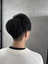 フェリア 松山(Feria)&nbsp;ツーブロックショート 深田和也