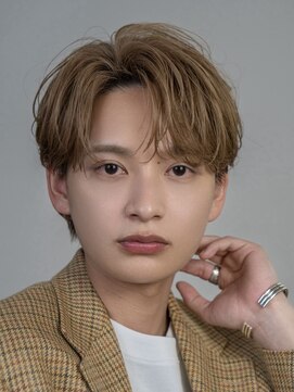 オーシャントーキョーオーバー 渋谷(OCEAN TOKYO OVER) センターパート