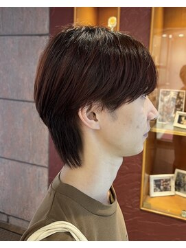 タヤ 今泉店(TAYA) ニュアンスパーマ