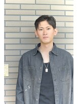 エンドレスウィズユー(ENDLESS WITH YOU)&nbsp;メンズショート【アップバング】