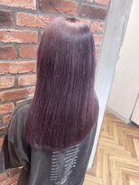 ラ タント(L'attente)&nbsp;ハイトーン/カシス/紫/パープル/