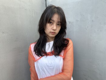 リジェール 鶴舞店の写真/白髪染めも選べるカラーでオシャレに！いつでもオシャレでいたい大人女性の願いを叶えるサロン☆
