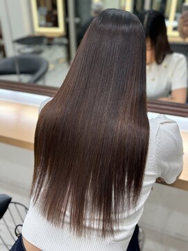 ミユーズ 表参道(Miyu's) 髪質改善縮毛矯正