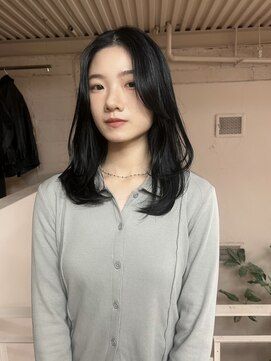 イル(iru) 【iru/谷町/上本町】秋冬レイヤーカット♪