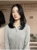 【iru/谷町/上本町】秋冬レイヤーカット♪