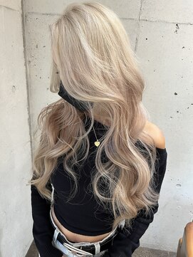 ヴォアソルヂェガーデン(Voasorte GARDEN) 【VoasorteGARDEN】ホワイトベージュ