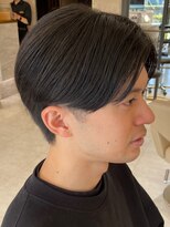 カインド 南青山(hair&make up KIND) ニュアンスパーマニュアンスデザインセンターパート