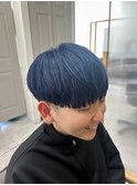 ネイビー 【Zina チカ】