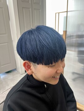 ジーナ サンシャイン通り池袋(Zina) ネイビー 【Zina チカ】