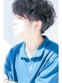 アイディール 本町本店(:ideal) ゆるふわのニュアンスパーマで雰囲気のあるスタイルに！