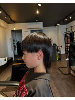 ハールファブリークゼロ(Haar Fabrik ZERO)&nbsp;マッシュウルフ