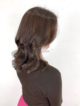 パッション 茨木店(Passion) ミディアムレイヤー