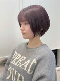 【再現性◎ショートスタイル】高橋圭