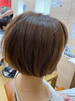 ウィキャン イオン笹丘店(WeCan)&nbsp;コンパクトボブ