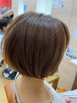 ウィキャン イオン笹丘店(WeCan) コンパクトボブ