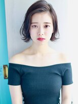 クレム 博多駅店(ChLem)&nbsp;ショートカット 丸みショート 大人ショート 博多 福岡 髪質改善