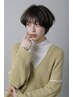 【那須指名限定】カット＋ナノバブル炭酸＋２stepTR ￥11440