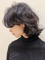ピークアブー 原宿ハラカド(PEEK-A-BOO) ウルフボブ /くせ毛ボブ /外ハネボブ /レイヤーボブ /イメチェン