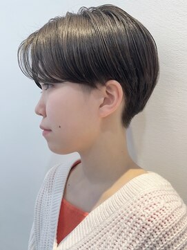 イーストハムアネーロ(EAST HAM anello) 似合わせカット/ハンサムショート