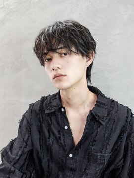 ブランクトーキョー(BLANK TOKYO) メンズパーマ/ダウンパーマ/フェザーパーマ[表参道/men's］