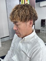 マーズ(MARS) 波巻きスパイラル