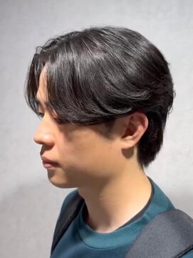 ロルカ 池袋店(Rolka) 【曲がる縮毛矯正】メンズ縮毛矯正/メンズカット/池袋