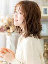 カバーヘア ブリス 大宮西口(COVER HAIR bliss) くせ毛風ウェットヘアゆるふわハイライトc6大宮20代30代40代