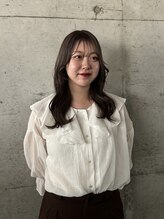 エイチ 天神橋(H) 松本 恵依