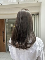 インビテーション(invitation) ナチュラルリーフベージュ