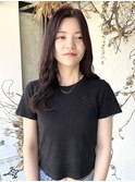 ショートボブハイライトレイヤーカットヘアセット髪質改善天文館