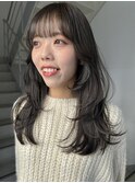 柔らかレイヤーでつくる垢抜けスタイル!