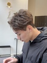 ビューシンサイバシ(VIEW SHINSAIBASHI)&nbsp;無造作ショート