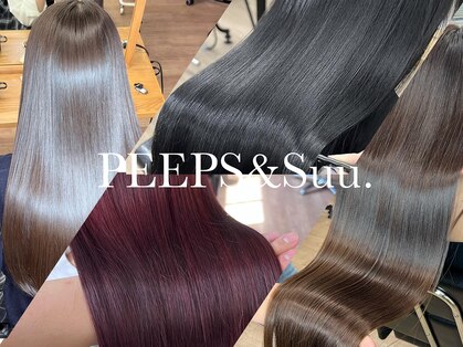 ピープスアンドスー 表参道 渋谷(Peeps&Suu.)の写真