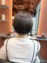 カルマ(KARMA)&nbsp;白髪ぼかしハイライト☆