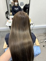 ミラージュ 市原(Miraju)&nbsp;デザインカラー/フェイスフレーミング/グランマッシュ[市原]