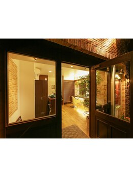 一軒家のようなプライベート空間で、贅沢なひと時を…。周りを気にせずリラックスして過ごせます♪