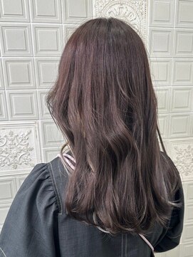 ヘンリエッタ 表参道(Henrietta) 透明感ラベンダーアッシュ