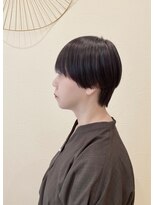 エフヘア レヴェリー(Fhair reverie)&nbsp;レイヤーマッシュ＋ピンクアッシュ