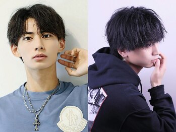 リップス 梅田ロフト(LIPPS)の写真/【梅田駅5分】カットだけで印象が変わる人気サロン！再現性の高いカットで、サロンクオリティを自宅でも◎