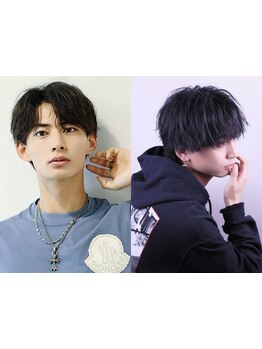 【梅田駅5分】カットだけで印象が変わる人気サロン！再現性の高いカットで、サロンクオリティを自宅でも◎