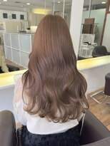 ヒップスアイズ(Hip's eyes)&nbsp;☆シフォンベージュ☆/大宮/グレージュ/