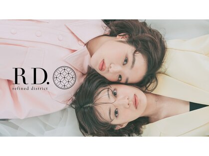 アールディヘアー フォレストモール木津川店(ARDY HAIR)の写真