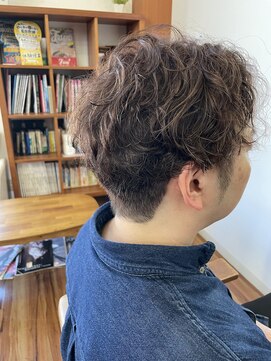 シャンパトラ(SCHON PATRA) シャドーパーマ