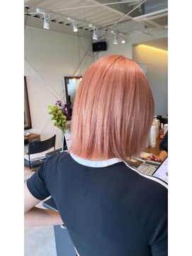 エデル(edel) コーラルピンク