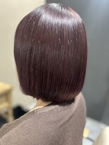 ジンリッチ(JiN RiCH)&nbsp;ワインルビーカラー