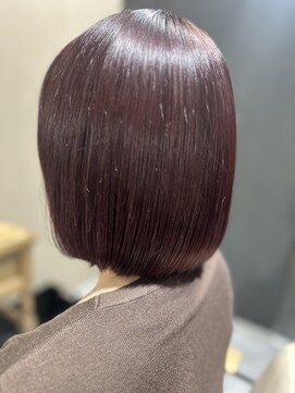 ジンリッチ(JiN RiCH) ワインルビーカラー